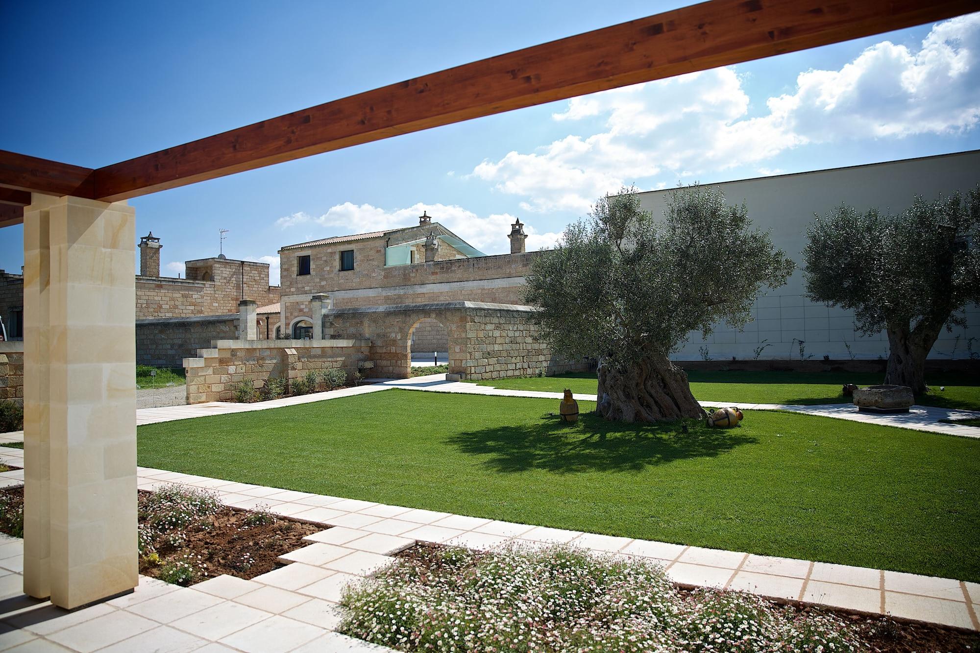 Masseria Stali, The Originals Relais Caprarica di Lecce Екстер'єр фото