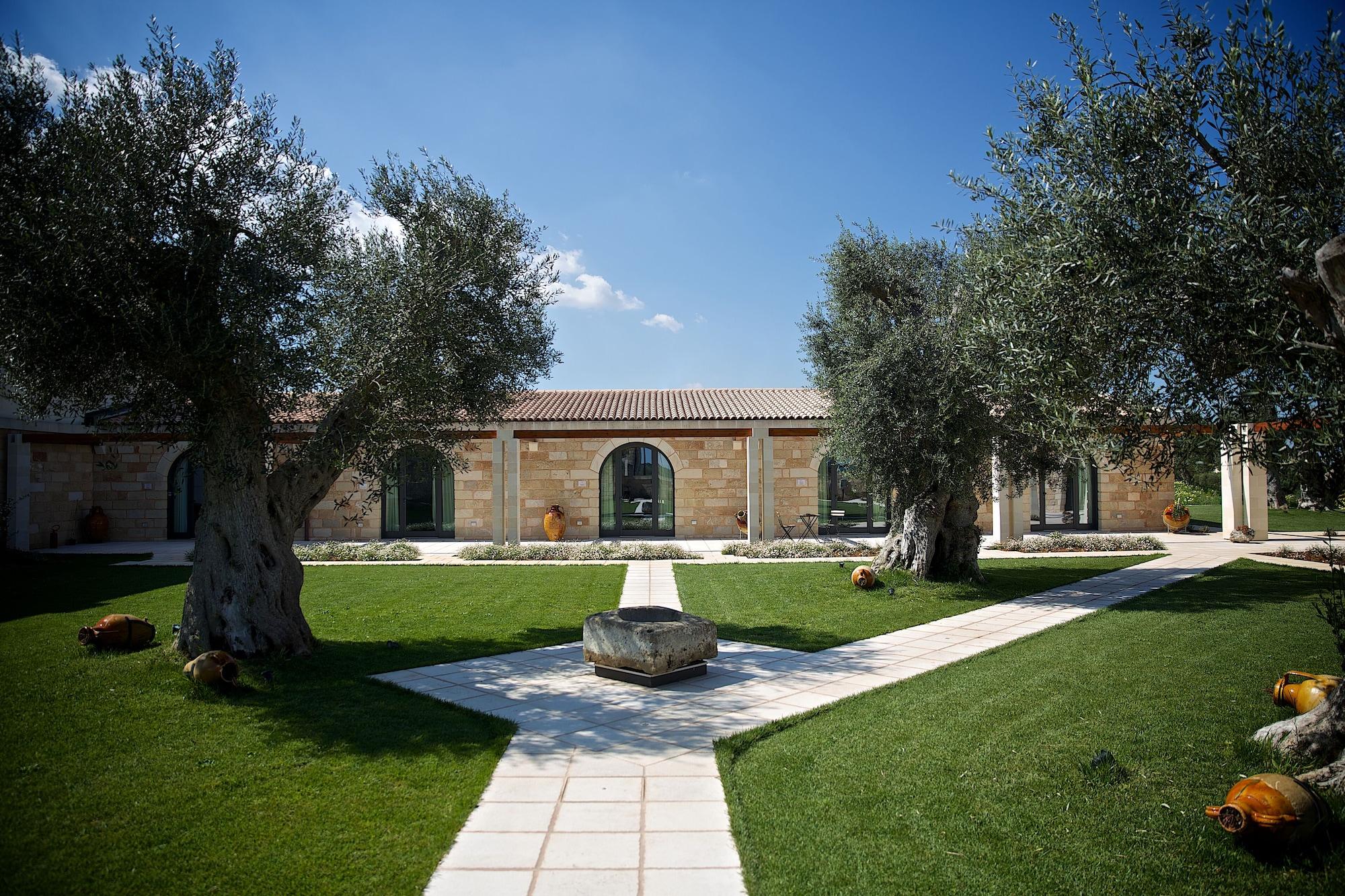 Masseria Stali, The Originals Relais Caprarica di Lecce Екстер'єр фото