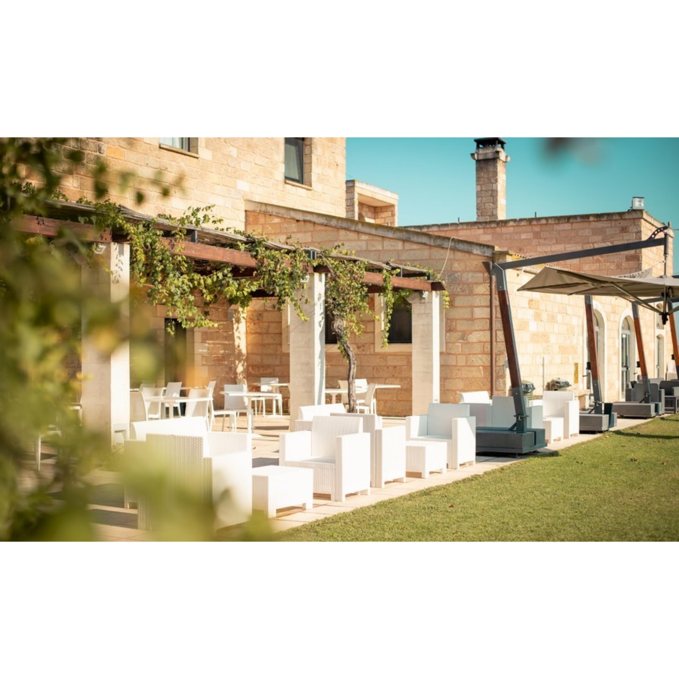 Masseria Stali, The Originals Relais Caprarica di Lecce Екстер'єр фото