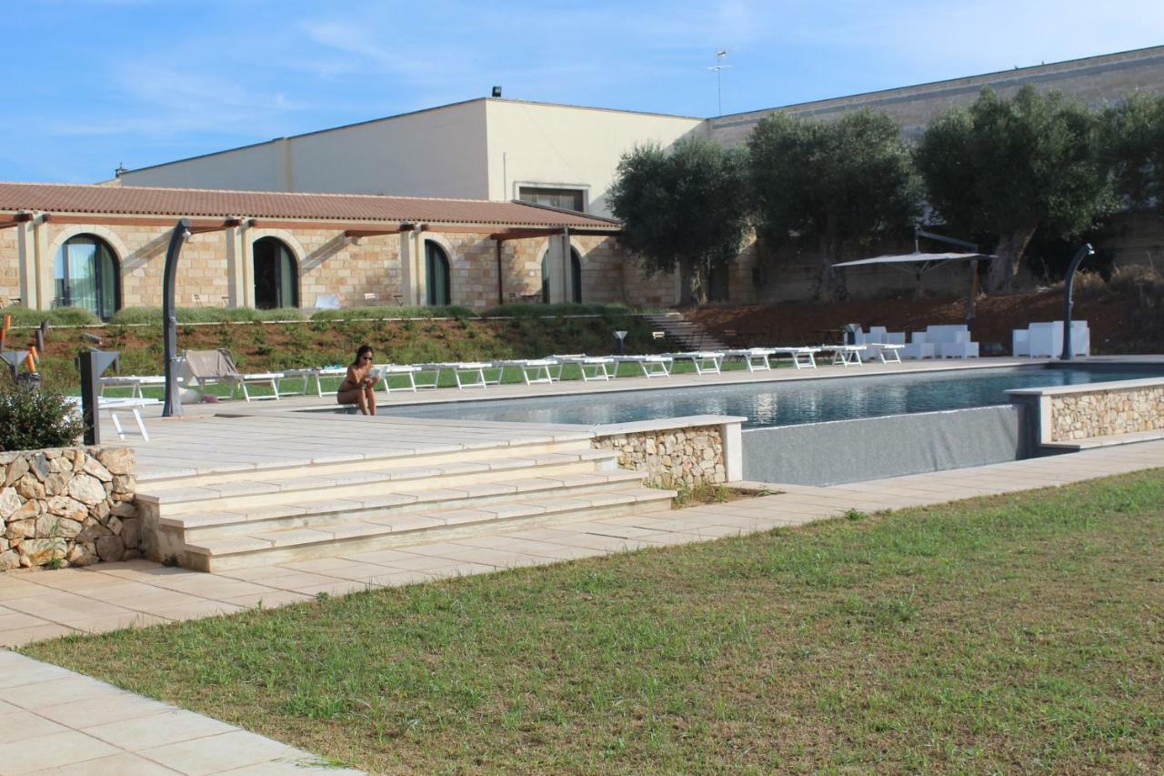 Masseria Stali, The Originals Relais Caprarica di Lecce Екстер'єр фото