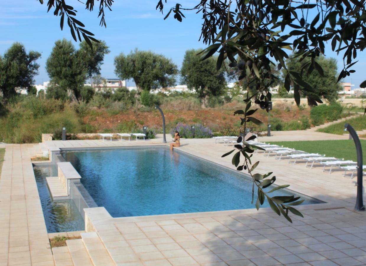 Masseria Stali, The Originals Relais Caprarica di Lecce Екстер'єр фото