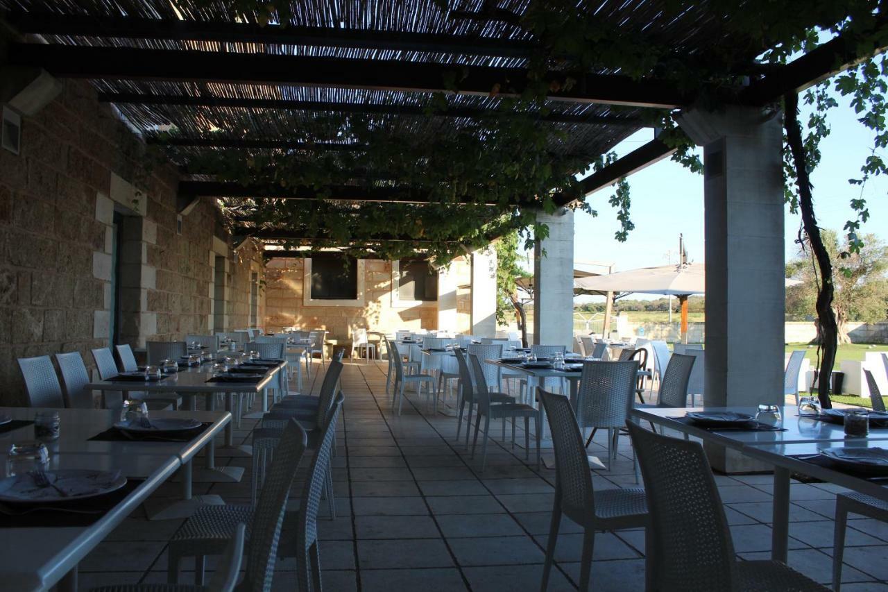 Masseria Stali, The Originals Relais Caprarica di Lecce Екстер'єр фото