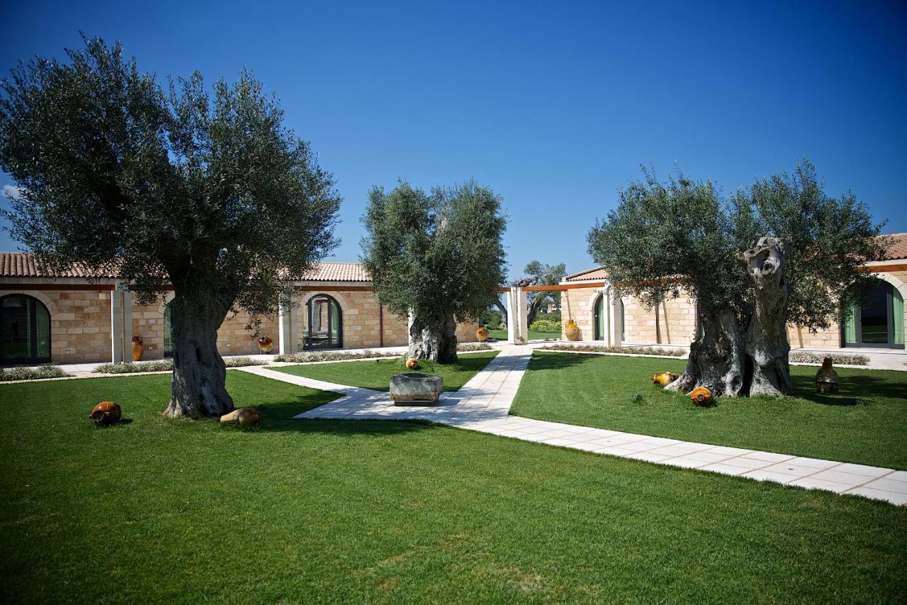 Masseria Stali, The Originals Relais Caprarica di Lecce Екстер'єр фото